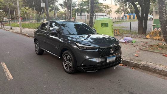 HONDA HR-V 1.5 DI I-VTEC TURBO FLEX TOURING CVT HONDA HR-V 1.5 DI I-VTEC TURBO FLEX TOURING CVT